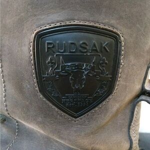 Rudsak Brown Leather Boots